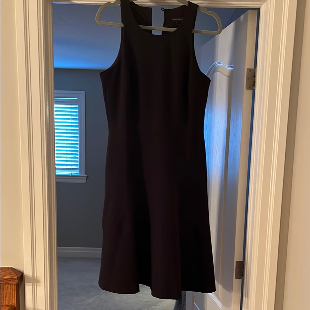 Banana Republic Black Dress